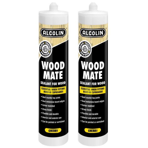 Picture of Alcolin Woodmate Cherry 280ML
