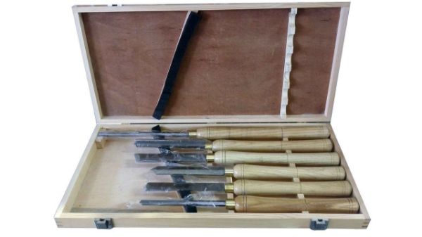 Picture of Toolmate Turning Tool Set - High Speed Steel