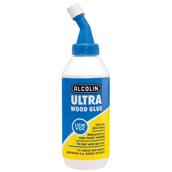 Picture of Alcolin Glue Wood Ultra 500ML