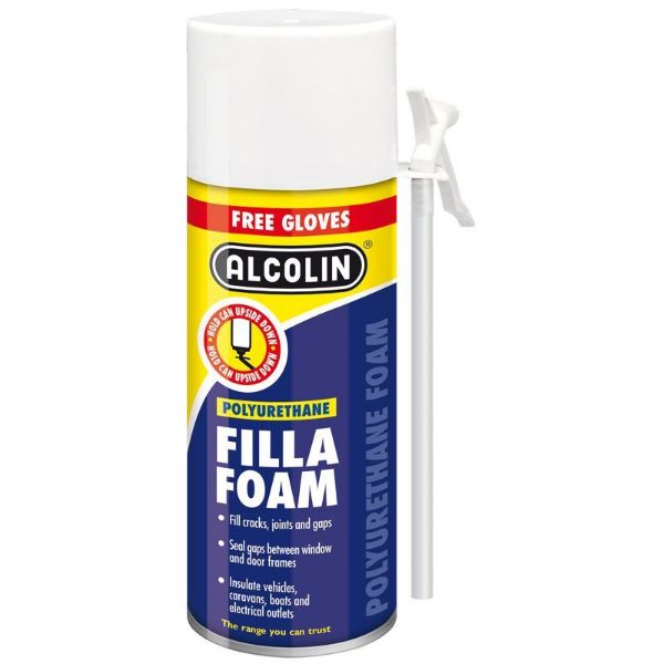 Picture of Alcolin Filla Foam 500ML