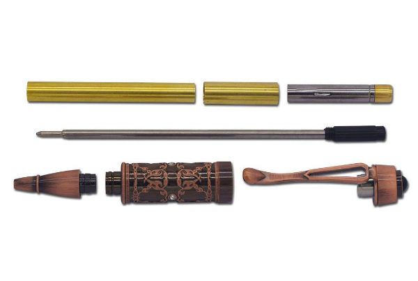  Toolmate IVY Antique Rose Copper Polish Pen Kit | Buy Online in South Africa | Strand Hardware 