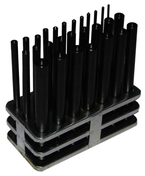 Picture of TOOLMATE 28 PCE PEN DISASSEMBLY PUNCH SET