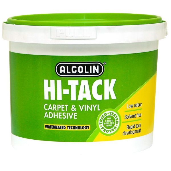 Picture of Alcolin Adhesive Hi-Tack Carpet & Vinyl 1L