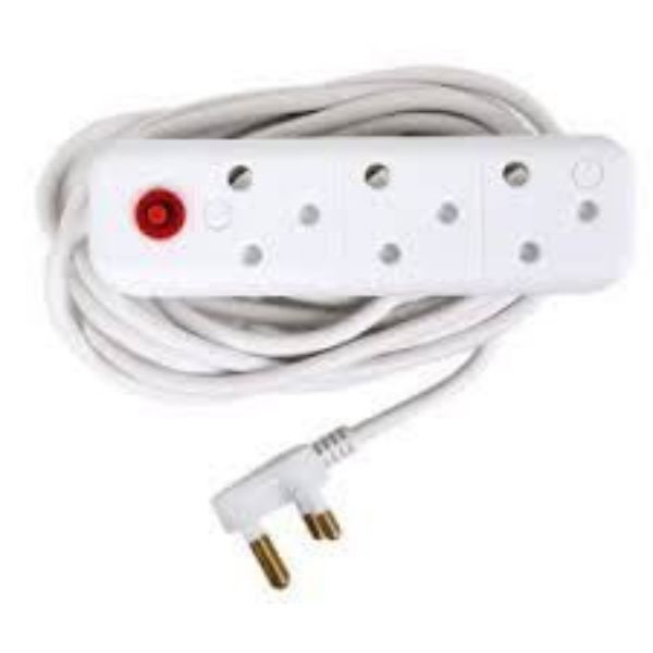 Picture of ELLIES 16A PLUG WITH NU-GRIP HANDLE