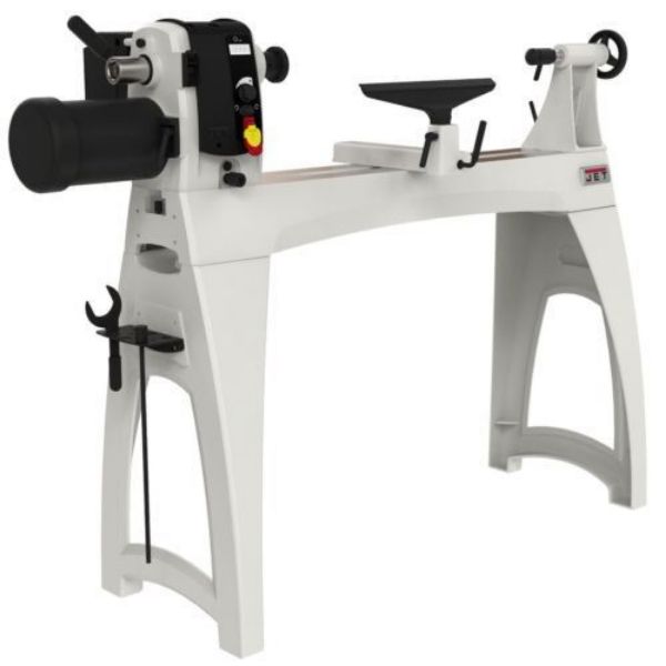 Picture of JET JWL-1640EVS 16 X 4INCH WOOD LATHE
