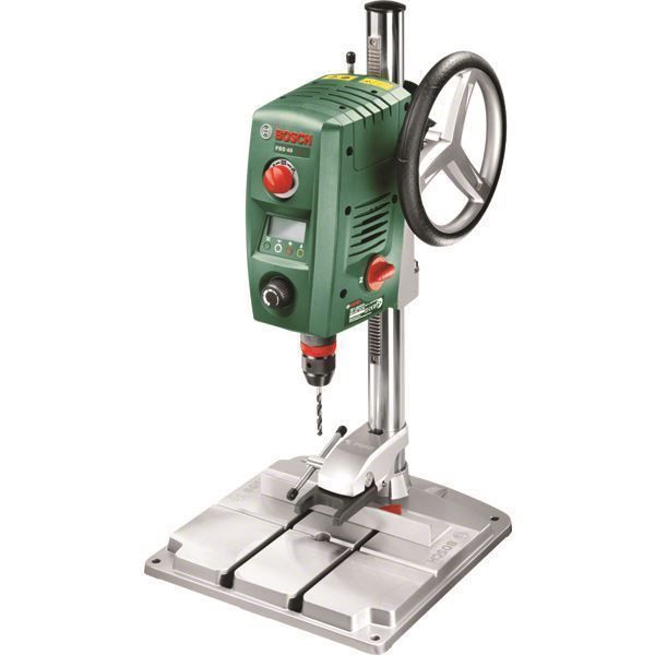 Bosch Bench Top Drill Press  PBD40 | Buy Online in South Africa | Strand Hardware 