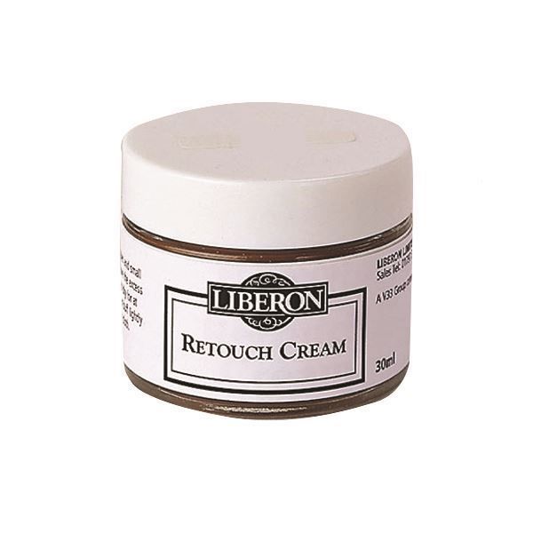 Liberon Retouch Cream White South Africa