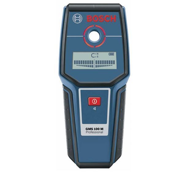  	BOSCH GMS 100 M PROFESSIONAL DETECTOR DIY BEST TOOLS BEST EQUIPMENT STRAND HARDWARE SOUTH AFRICA
