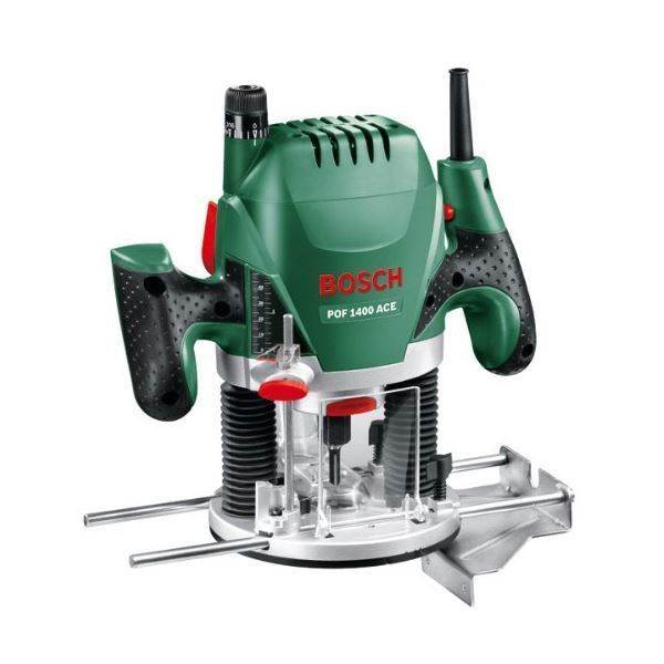 Bosch  Router POF 1400 ACE | Buy Online South Africa | Strand Hardware 