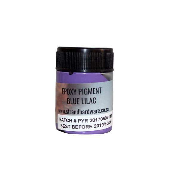 Epoxy Pigment Blue Lilac | Buy Online in South Africa | Strand Hardware 
