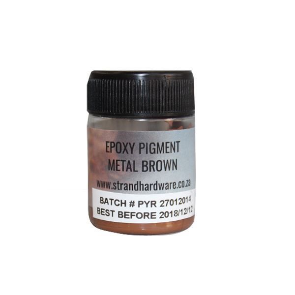 Picture of EPOXY PIGMENT METAL BROWN