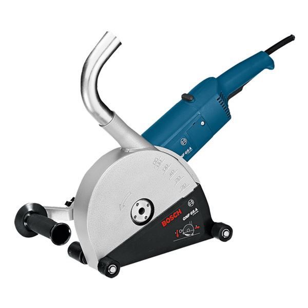 Bosch Wall Chaser 65 A GNF | Buy Online in South Africa | Strand Hardware 