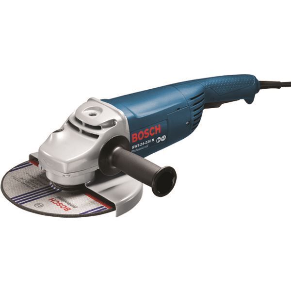 Bosch Angle Grinder GWS24-230H | Buy Online in South Africa | Strand Hardware 
