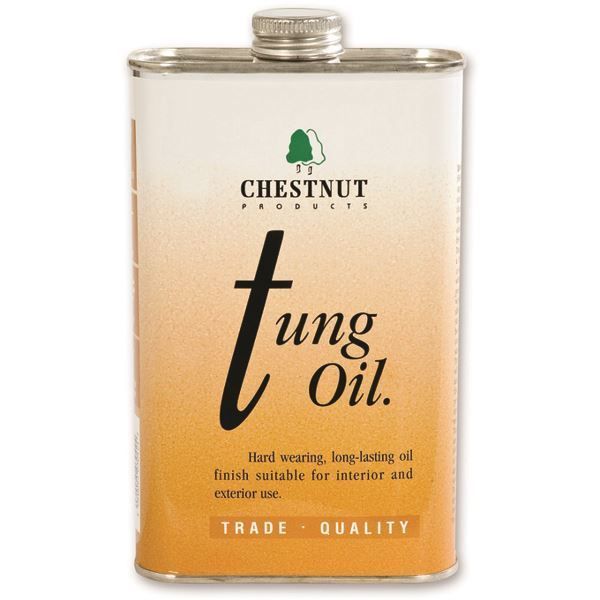 CHESTNUT 500ML TUNG OIL SOUTH AFRICA