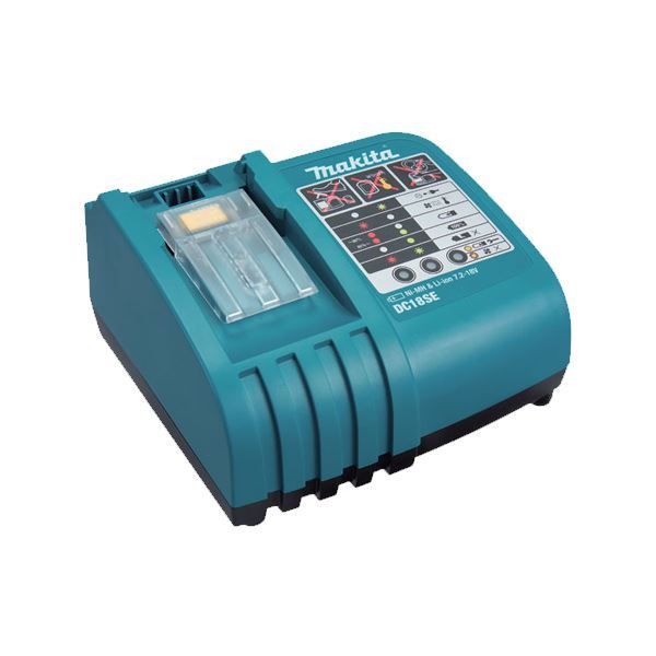 Picture of Makita DC18Se Automotive Charger