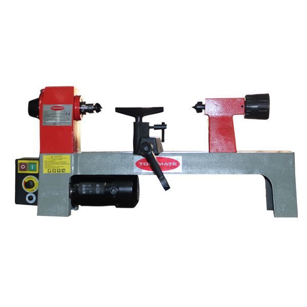 Toolmate Lathe 12" Variable Speed (Wood) | Buy Online in South Africa | Strand Hardware 