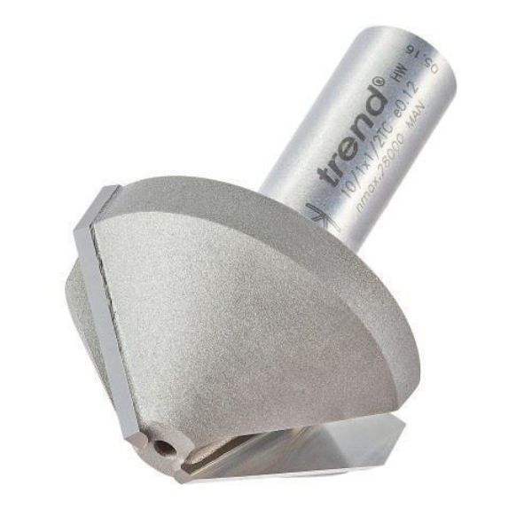 TREND  45DEGX1/2" MORTAR GROOVE AND LARGE CHAMPHER - SOUTH AFRICA