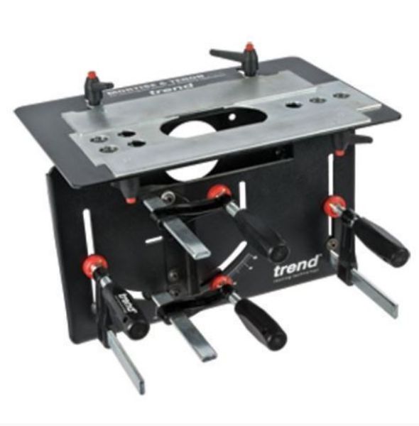 TREND MORTISE & TENON JIG - SOUTH AFRICA