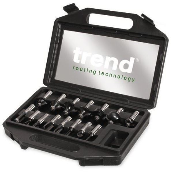 Picture of TREND 15 PIECE STARTER CUTTER SET