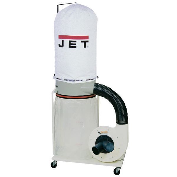 JET DC-1100A DUST COLLECTOR  SOUTH AFRICA