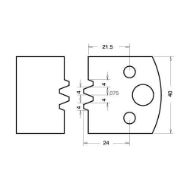 Picture of Trend Limiter 38mm X 4mm Pair