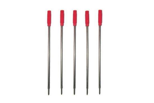 Picture of TOOLMATE CROSS TYPE REFILL F3 RED