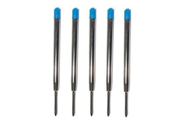 Picture of TOOLMATE PEN PARKER TYPE REFILL BLUE