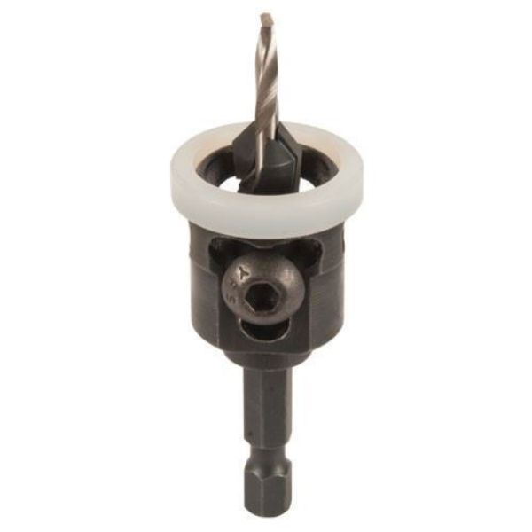TREND SNAPPY TC NO 8 DRILL COUNTERSINK COMES WITH DEPTH STOP - SOUTH AFRICA