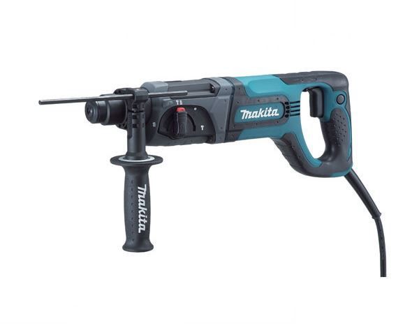 MAKITA HR2475 ROTARY HAMMER DRILL 24MM DIY / INDUSTRIAL BEST TOOLS STRAND HARDWARE SOUTH AFRICA