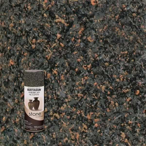 Rust-Oleum Spray Paint Granite Stone