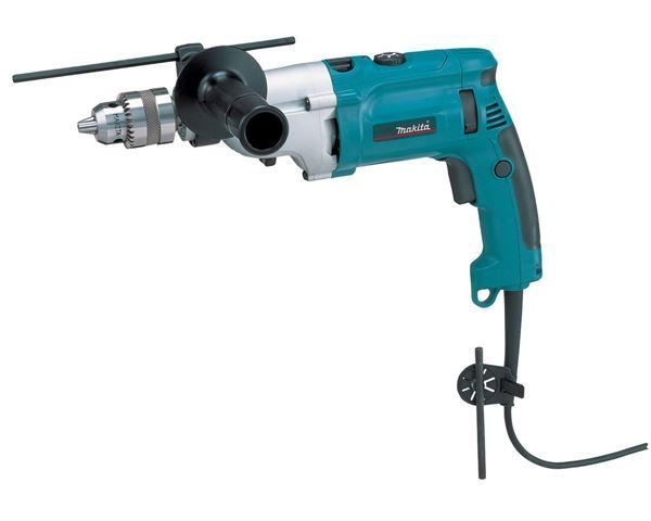	MAKITA HP2070 IMPACT DRILL STANDARD HAMMER ACTION DIY BEST TOOLS STRAND HARDWARE SOUTH AFRICA 