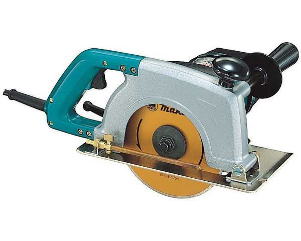 MAKITA 4107R WET CUTTER - EXCLUDES BLADE DIY BEST TOOLS STRAND HARDWARE SOUTH AFRICA