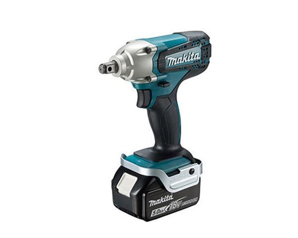  MAKITA DTW190ZK C/LESS IMPACT WRENCH 18V LI-ION DIY BEST TOOLS STRAND HARDWARE SOUTH AFRICA