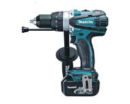 MAKITA CORDLESS IMPACT DRILL KIT 18V DHP458B2 WITH BATTERIES & CHARGER  EXCLUSIVE TO STRAND HARDWARE