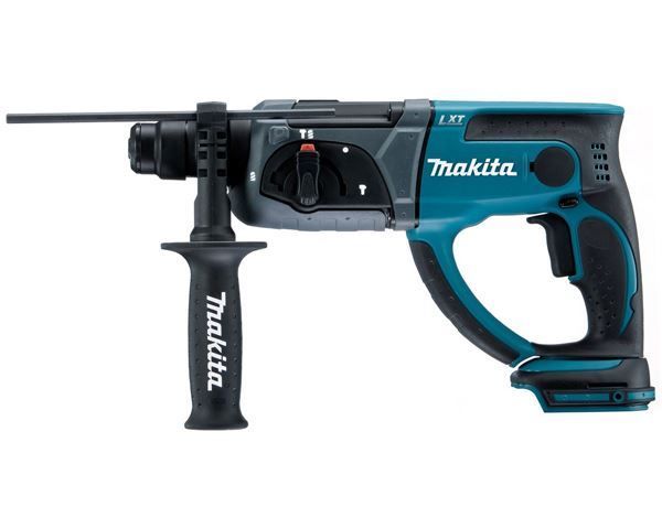 	MAKITA DHR202ZK CORDLESS ROTARY HAMMER SDS+ DIY BEST TOOLS STRAND HARDWARE SOUTH AFRICA