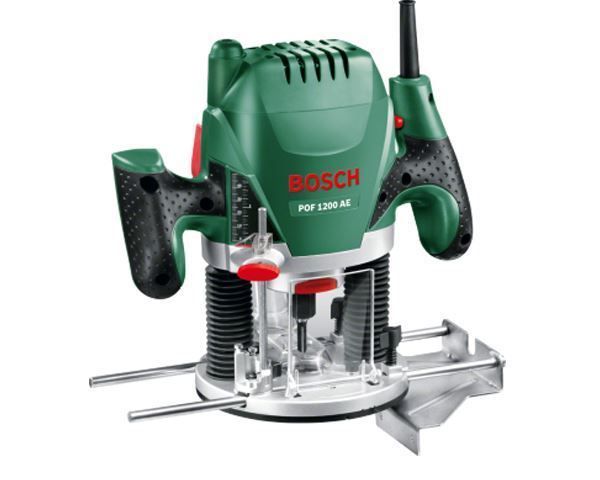 Bosch Router Diy POF1200 AE | Buy Online in South Africa | Strand Hardware 