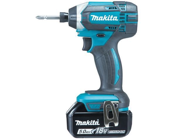 Makita Cordless Impact Driver DTD152 (2BAT&1CH) | Buy Online in South Africa | Strand Hardware  