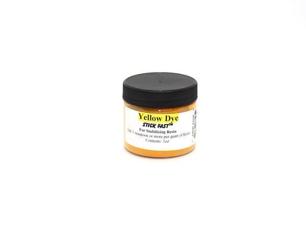 Picture of Toolmate Yellow Dye For Staberlizing Resin