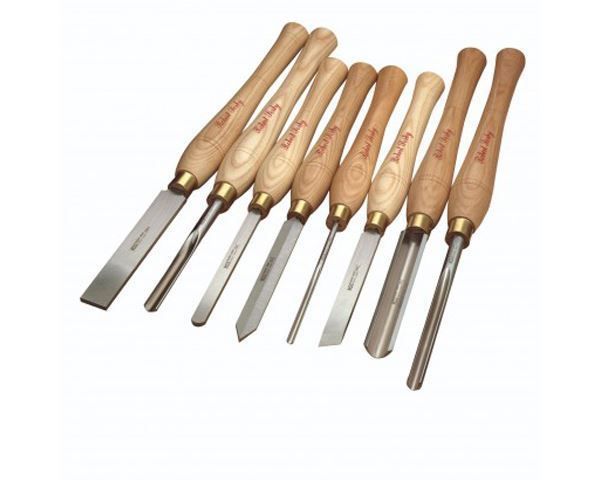 Robert Sorby Set Woodturning Chisels Piece 8 South Africa