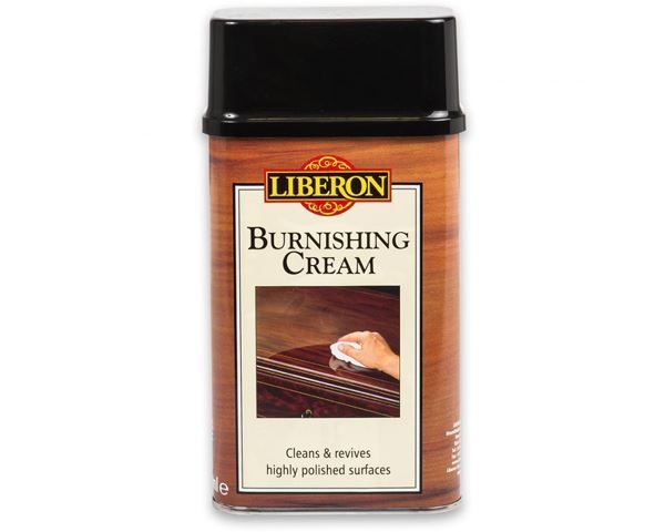 Picture of Liberon Burnishing Cream 500ML