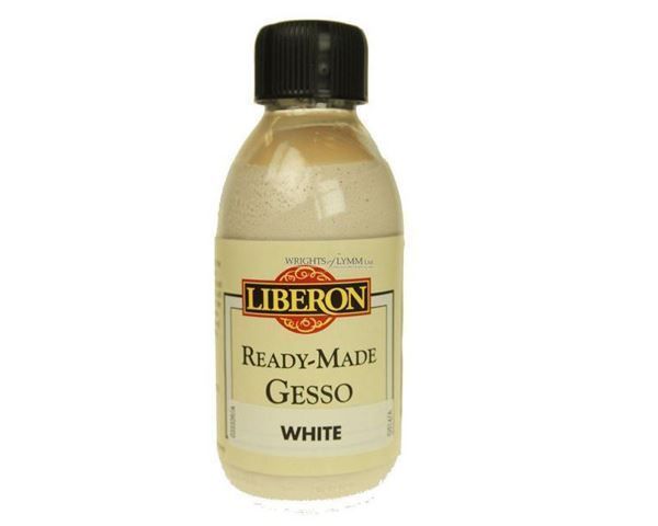 Liberon White Gesso Paste South Africa
