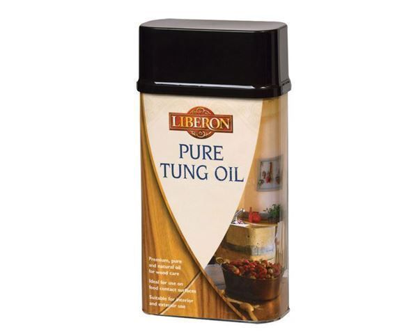 Liberon Pure Tung Oil South Africa