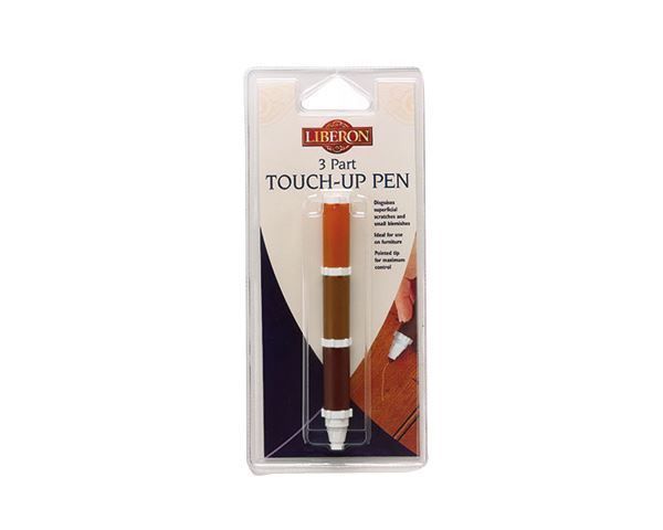 Liberon Touch Up Pen Mahogany South Africa