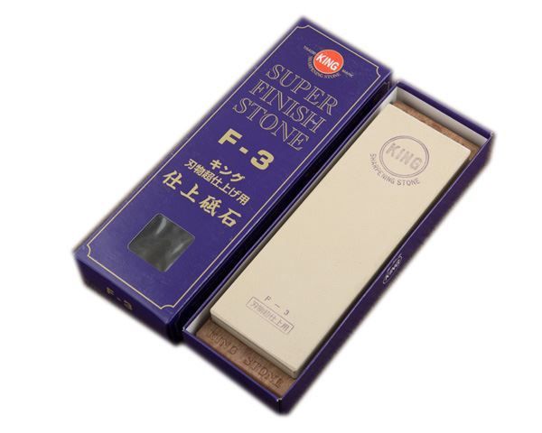 Picture of KING SHARPENING STONE FINISH F-3