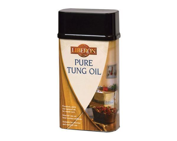 Liberon Tung Oil South Africa
