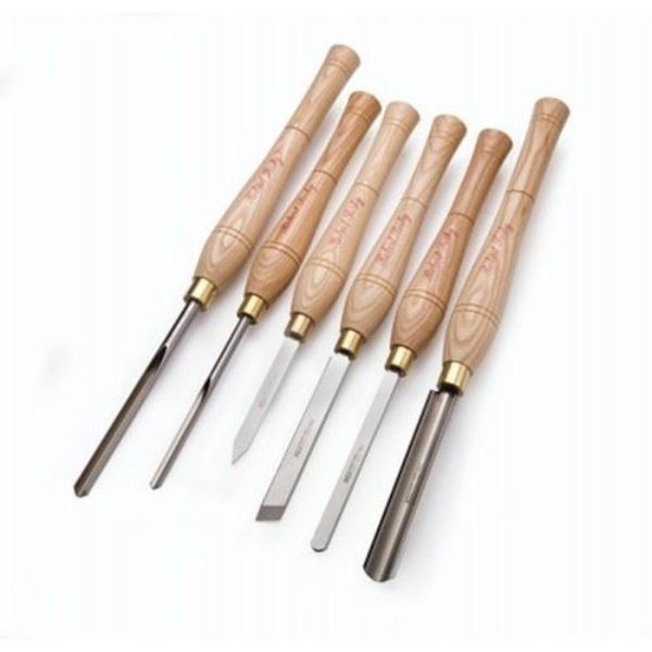 Robert Sorby Set Woodturning Chisels Piece 6 South Afric