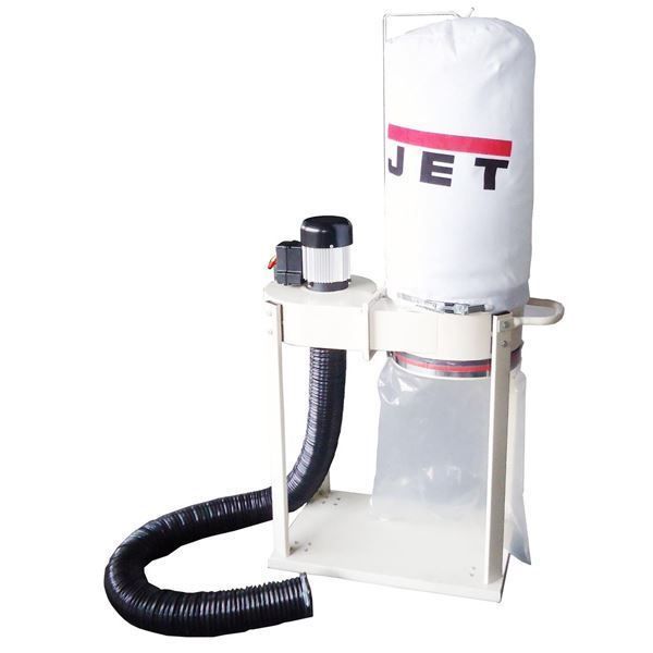 JET DC900 SINGLE BAG DUST COLLECTOR  SOUTH AFRICA