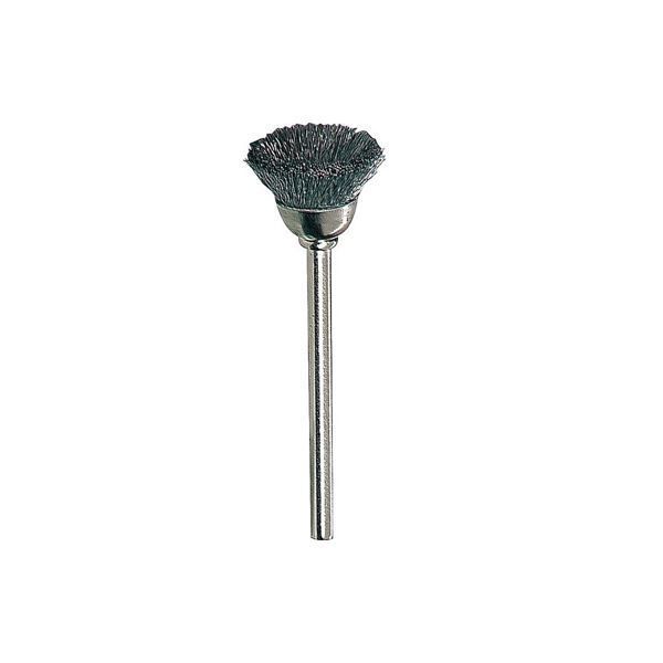 Picture of Dremel Stainless Steel Bristle Brush 3.2mm