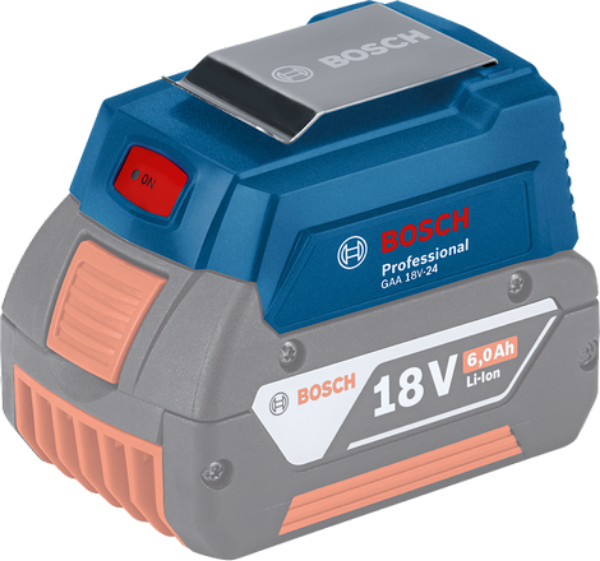 Picture of Bosch Charger USB GAA18V-24