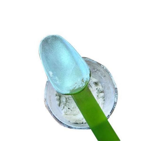 Picture of TOOLMATE RESIN PIGMENT PEARLESCENT INTERFERENCE GREEN 25G